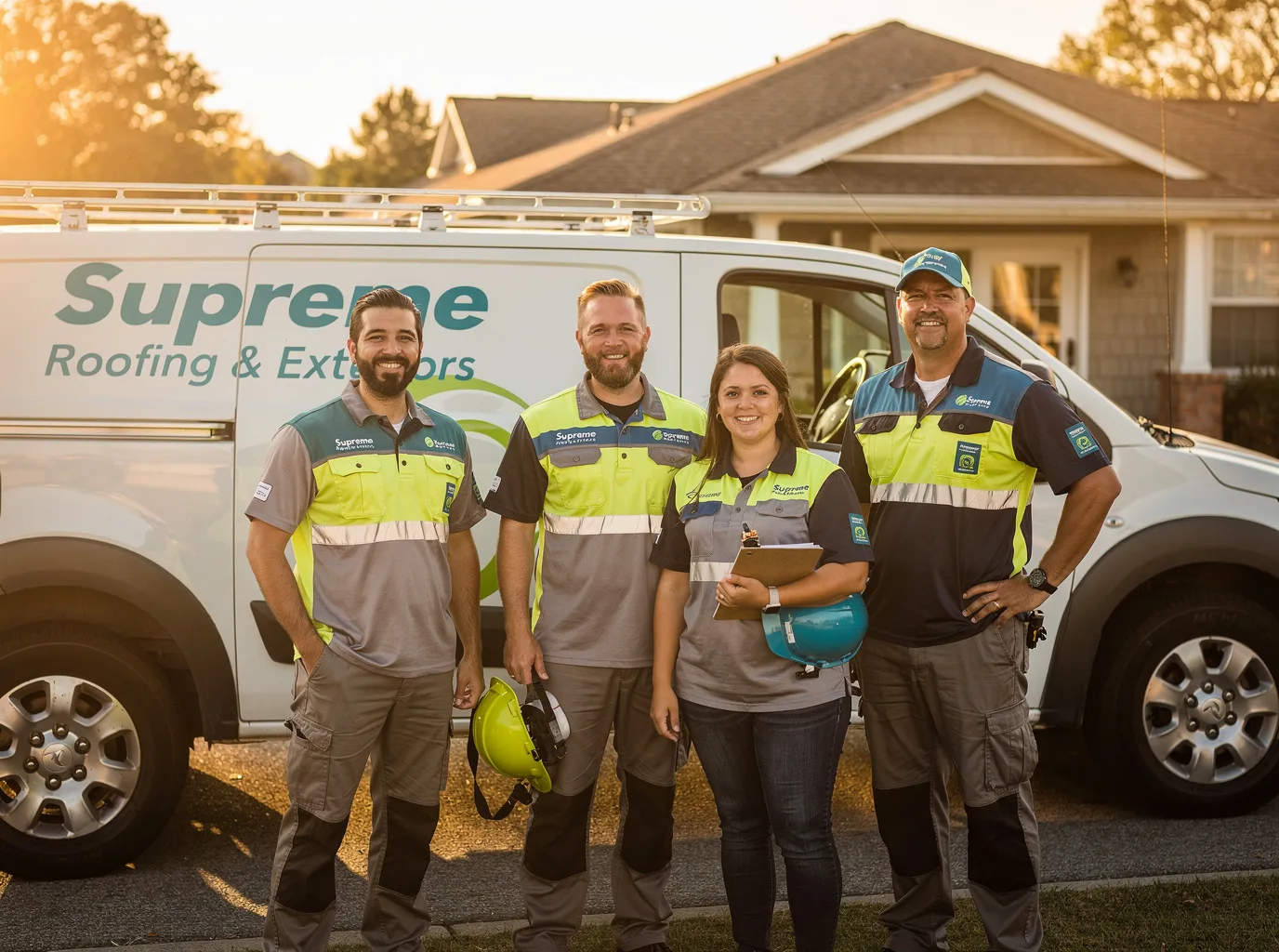 Roof Replacement company in Deer Park, CA