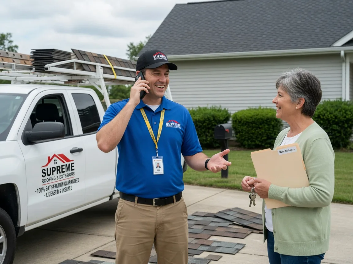 Roof Replacement Deer Park, CA FAQs