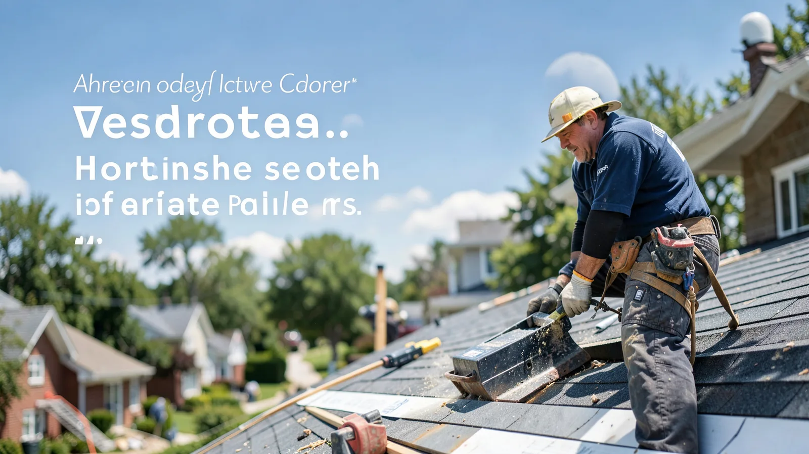 Roof Replacement in Deer Park, CA near me